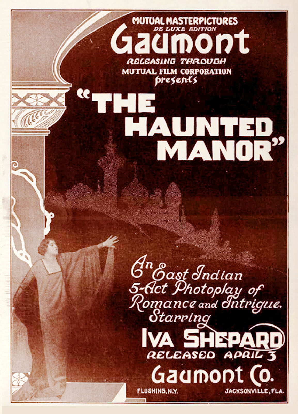 HAUNTED MANOR, THE